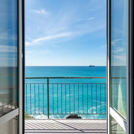 公寓 Altido Gorgeous Flat With Exceptional Sea Views