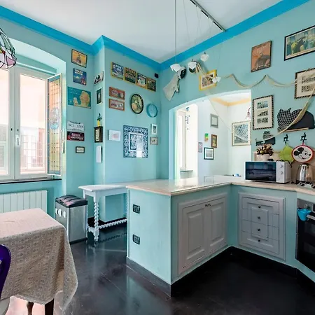 Altido Gorgeous Flat With Exceptional Sea Views 公寓 *