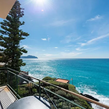 شقة Altido Gorgeous Flat With Exceptional Sea Views