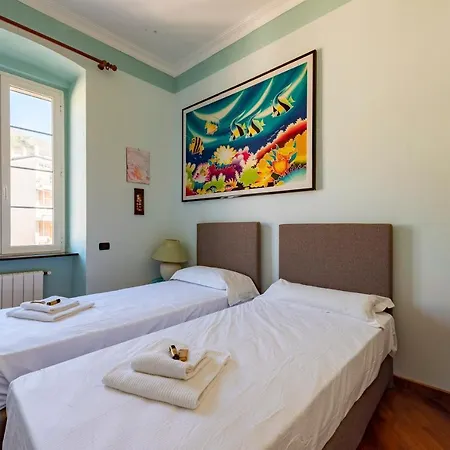 Altido Gorgeous Flat With Exceptional Sea Views