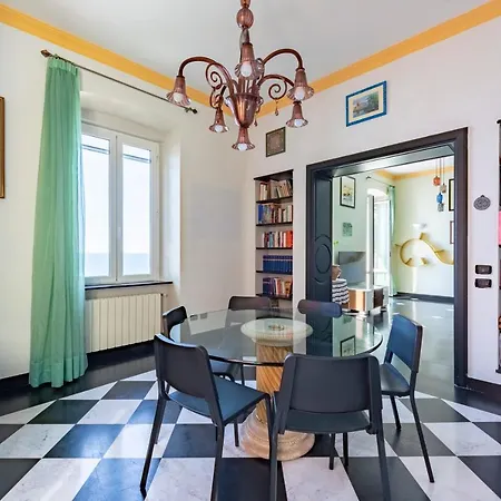 شقة Altido Gorgeous Flat With Exceptional Sea Views
