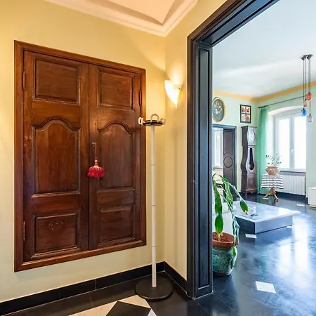 شقة Altido Gorgeous Flat With Exceptional Sea Views جنوة