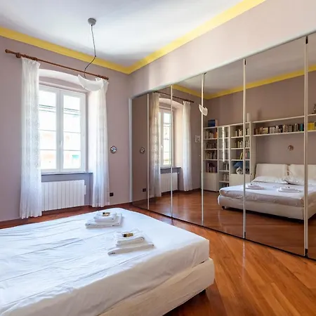 Altido Gorgeous Flat With Exceptional Sea Views جنوة