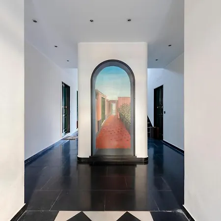 Altido Gorgeous Flat With Exceptional Sea Views شقة جنوة