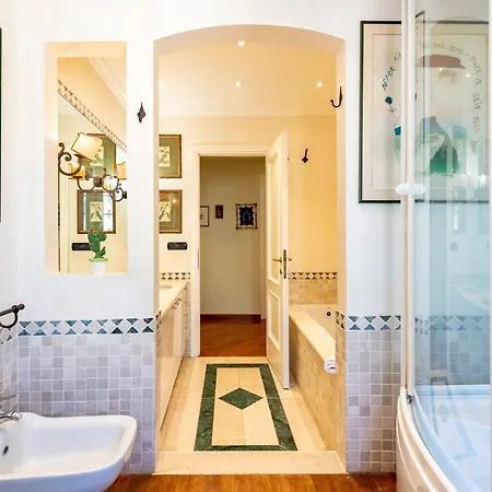 Altido Gorgeous Flat With Exceptional Sea Views شقة جنوة
